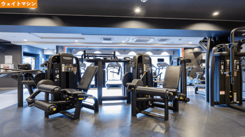 FASTGYM24 北松戸店の写真2